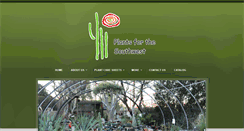 Desktop Screenshot of plantsforthesouthwest.com